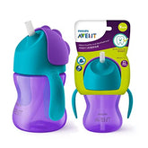 Philips AVENT Straw Cup 7OZ PK1 (SCF796/00)